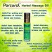 Herbal Massage-Muscle Pain Relief Oil [10ml]